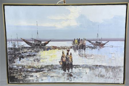 Seascape, 1968