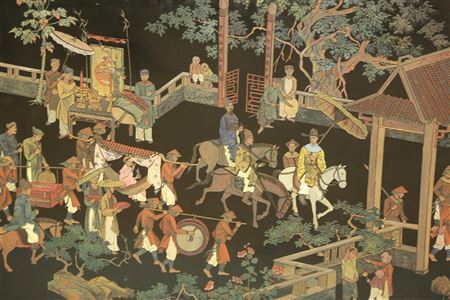 Untitled by Than Le N'Guyen - Auction record, sale price, and art valuation. Compare with similar artists and explore comparable artworks.