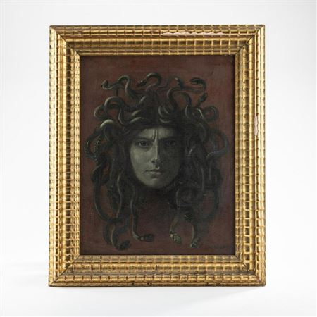 'Head of Medusa'