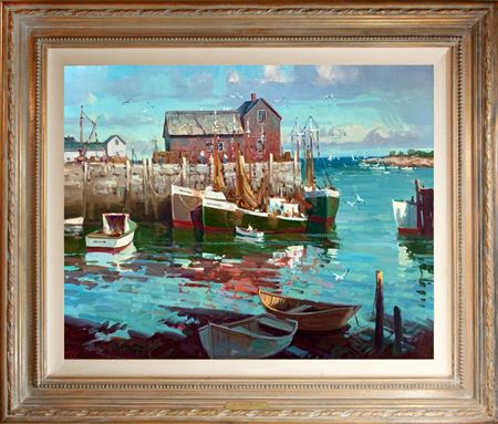 Rockport Harbor
