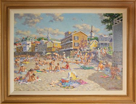 Front Beach, Rockport