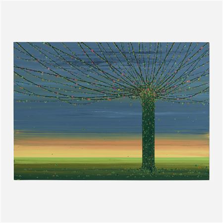 Sample artwork by Marcelo Pombo (Born 1959), known for painting - View similar artists and auction records