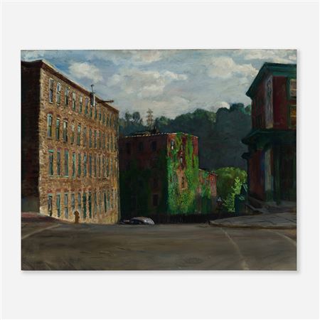 Main and Cotton