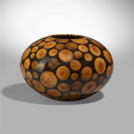 White Pine Mosaic Globe 1996