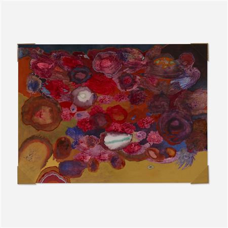 Il me plait by Patricia Adams - Auction record, sale price, and art valuation. Compare with similar artists and explore comparable artworks.