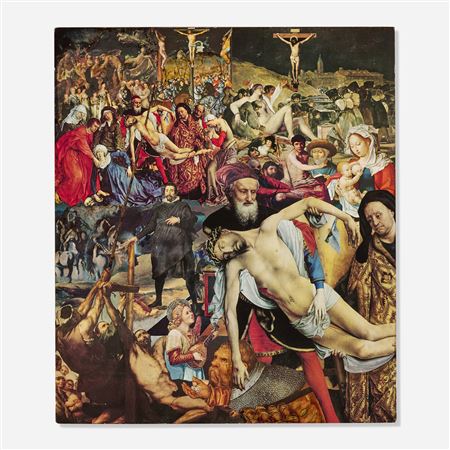 Collage Irreverente
