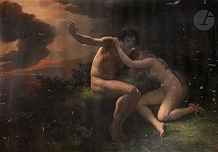 After the sin