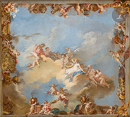 The Apotheosis of Psyche