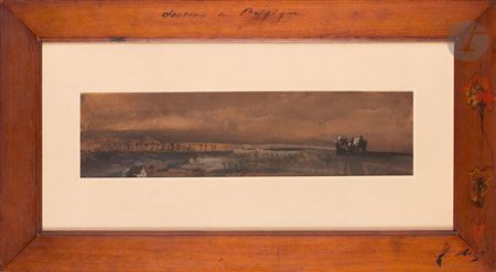 Souvenir de Belgique, 1850