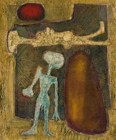 The Couple, 1966