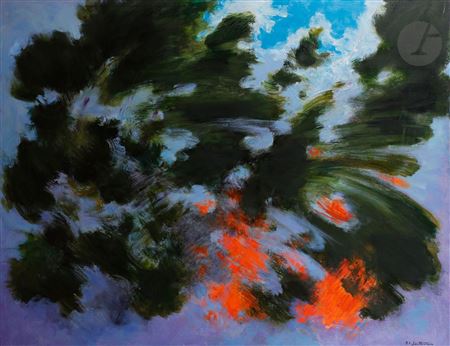 Birth of a fire