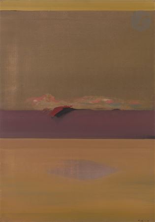 Threshold by Xavier Krebs - Auction record, sale price, and art valuation. Compare with similar artists and explore comparable artworks.