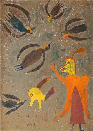 Birds of the apocalypse, 1967