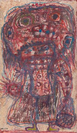 Sabastian Kito II, 1963