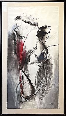 Large Format Representation Untitled