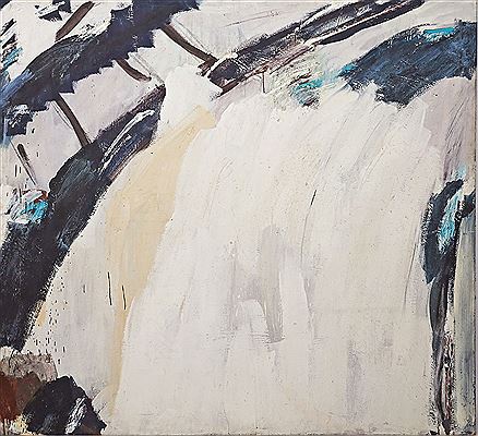 Large Format Work Untitled (Composition)
