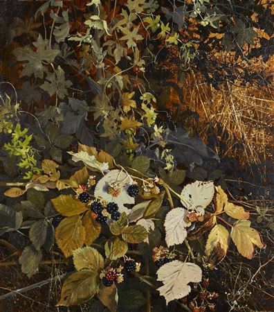 Blackberries, 1983