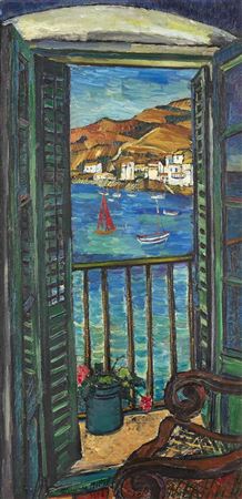 Artwork by Maurice Boitel