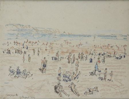 Weymouth, 1947