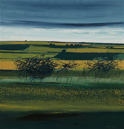 The Sussex Weald;