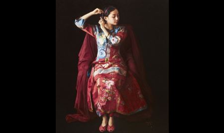 Waiting (Spring Wind over Last Night), 2013; by Zhao Kailin - Auction record, sale price, and art valuation. Compare with similar artists and explore comparable artworks.