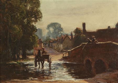 St Michael's Bridge, St Albans