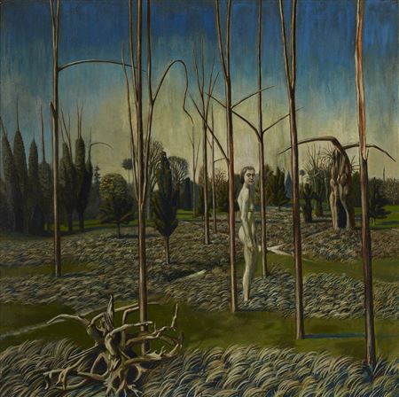 Eve 3 by Robin Rae - Auction record, sale price, and art valuation. Compare with similar artists and explore comparable artworks.