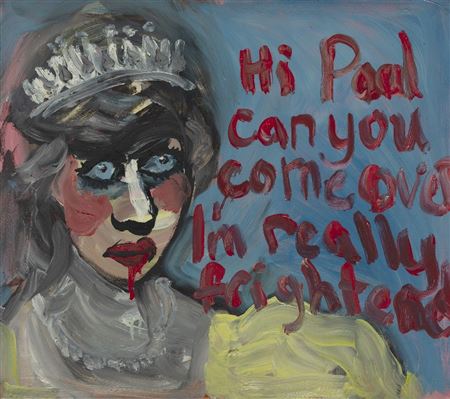 Hi Paul Can You Come Over?, 2003;