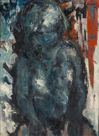Jeune Modèle, 1966