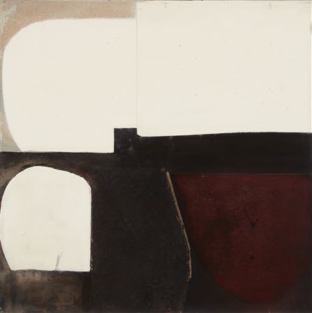 Sample artwork by Roger Cecil (1942 - 2015), known for landscape painting - View similar artists and auction records