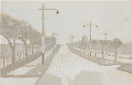 Road to Maidstone I