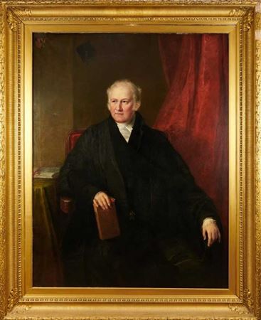 Portrait of James Scarlett, Esq., M.P