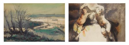 Cherubs & Shore Drive and Lake (2)