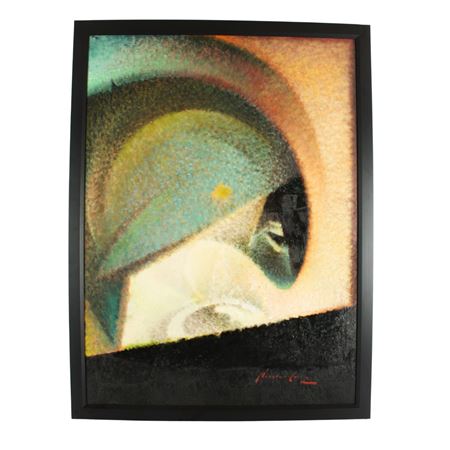 Despair by Norbert Lenz - Auction record, sale price, and art valuation. Compare with similar artists and explore comparable artworks.