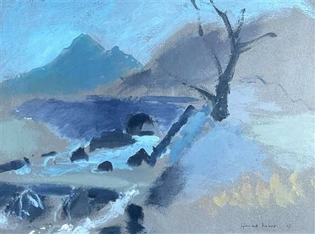 NANT FFRANCON PASS