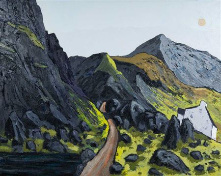 Ar Y Llwybr-Wyddfa