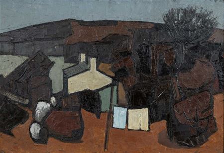 Portheilian by Arthur Pritchard - Auction record, sale price, and art valuation. Compare with similar artists and explore comparable artworks.