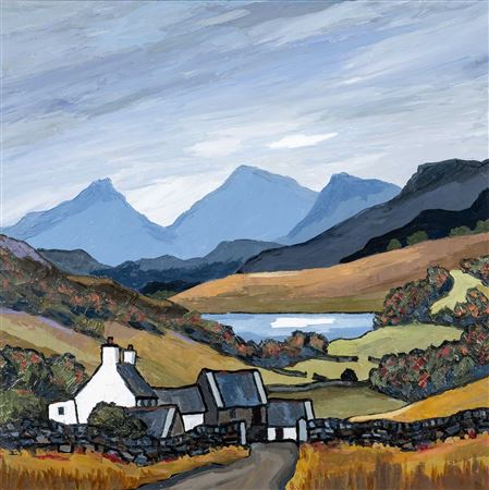 Snowdonian Farm