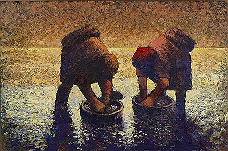 Penclawdd by Aneurin M Jones - Auction record, sale price, and art valuation. Compare with similar artists and explore comparable artworks.