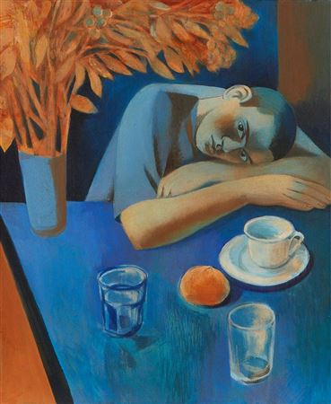 Sample artwork by Juliusz Lewandowski (Born 1977) - View similar artists and auction records