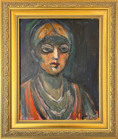 Performer by Maurice Donald Weddle - Auction record, sale price, and art valuation. Compare with similar artists and explore comparable artworks.