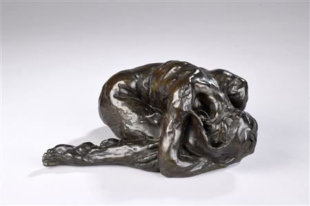 Curled up nude, 2002 by Arnaud Kasper - Auction record, sale price, and art valuation. Compare with similar artists and explore comparable artworks.