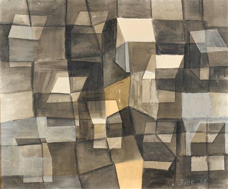 Blocks of stones II, 58