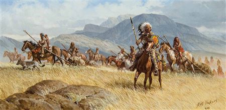 They Lived with the Land