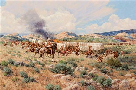 Broken Treaties