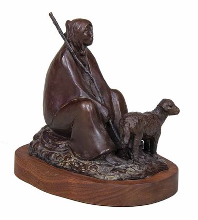 Shepherdess