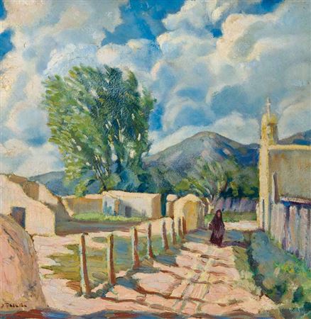 Taos Spring