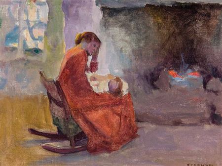 Fireside Dreams