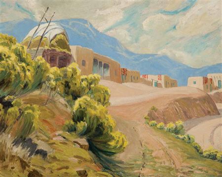 Taos Pueblo