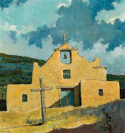 Taos Church